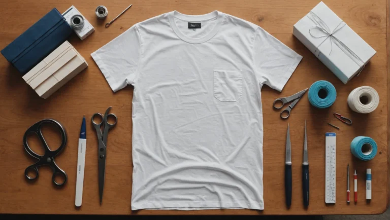 comment faire rétrécir un t-shirt