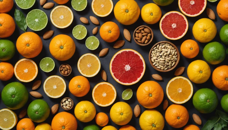 vitamine c et e