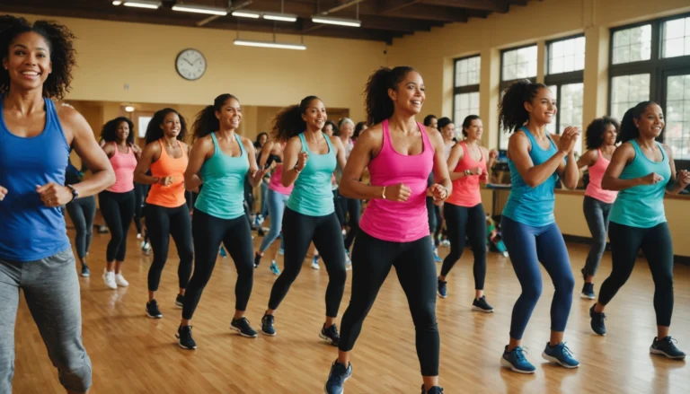 zumba basket