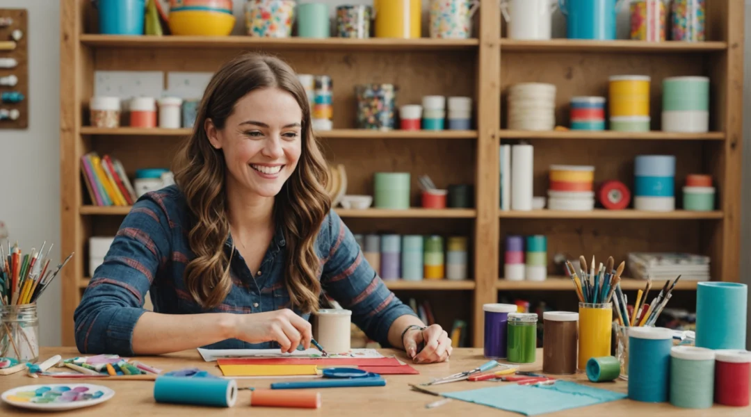 15_Projets_DIY_Faciles_et_Amusants_pour_Femmes_Débutantes