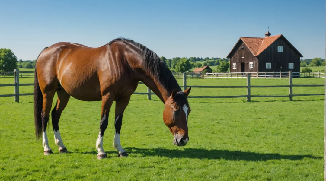 comment faire maigrir un cheval