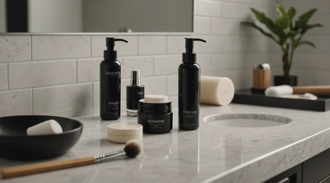 baume à lèvre pour homme