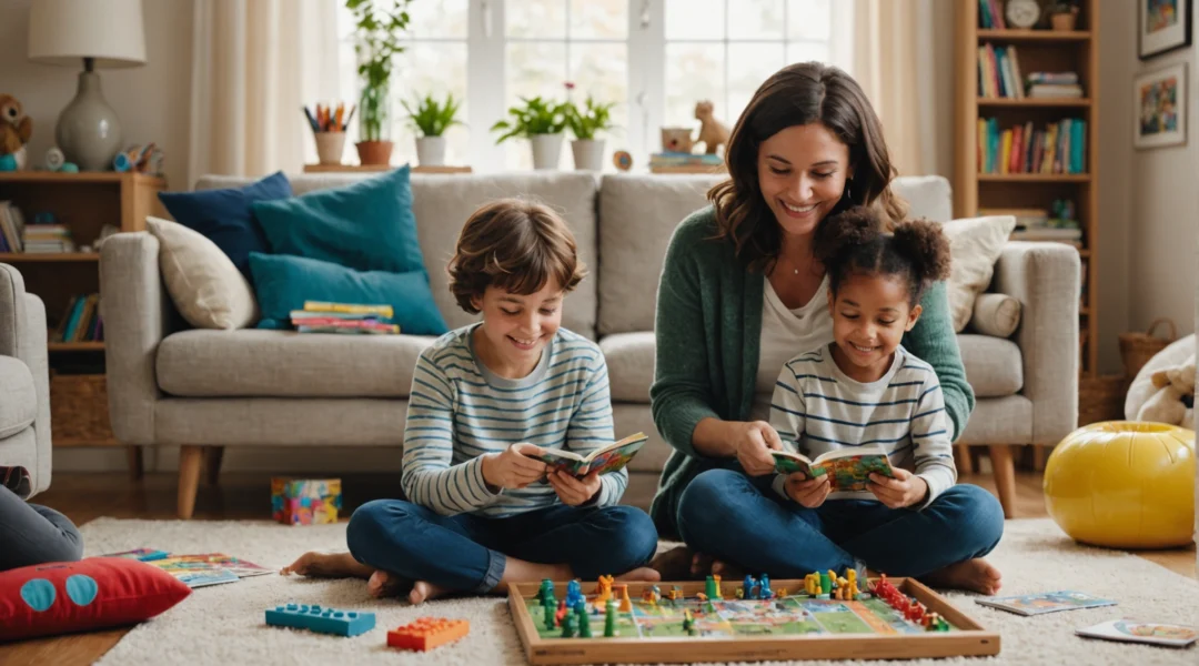 Quand_la_maison_devient_le_terrain_de_jeu_préféré_des_femmes_et_leurs_familles