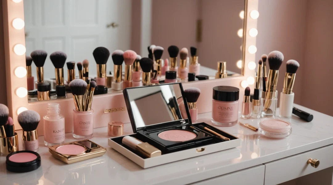 blush non comédogène