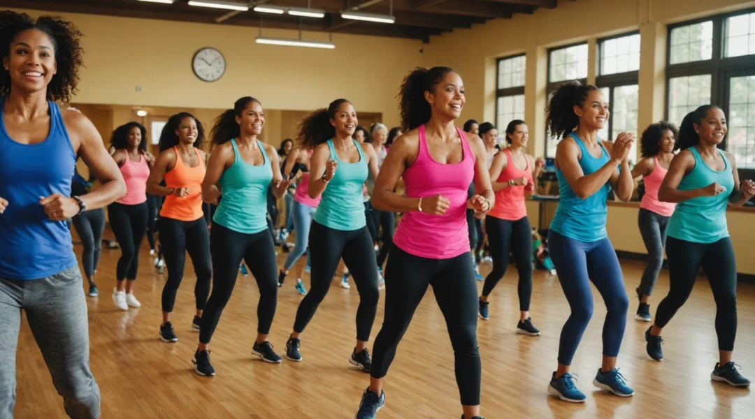 zumba basket